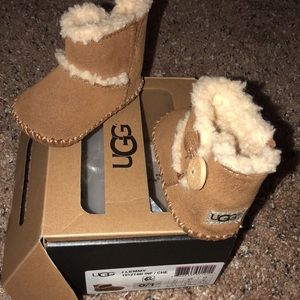 Baby Classical Ugg’s